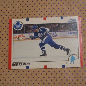 Rob Ramage #36 Hockey Card